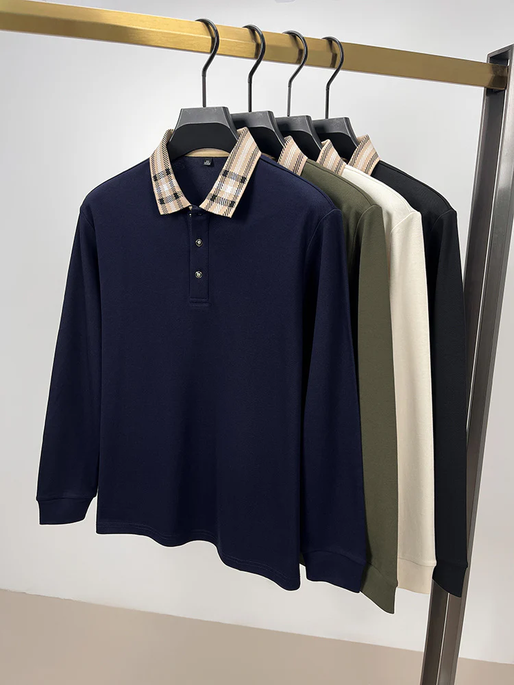 Classic Checkpoint Polo T-Shirt - Image 4