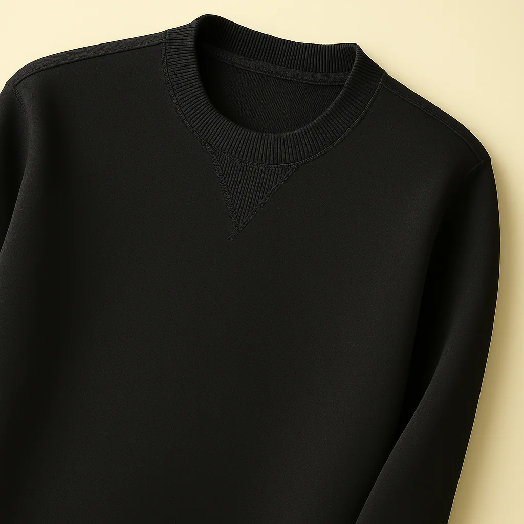 Elevate Knit Pullover - Image 4