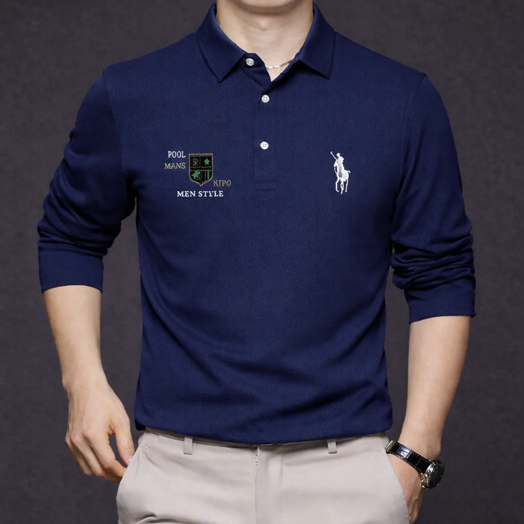 Elite Crestmesh Polo T-Shirt - Image 5