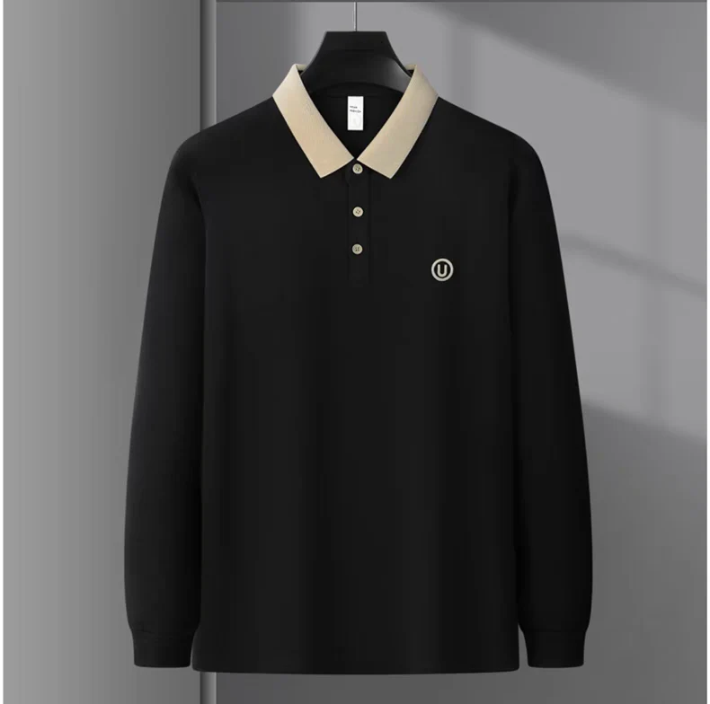 Emberline Crest Polo T-Shirt - Image 8