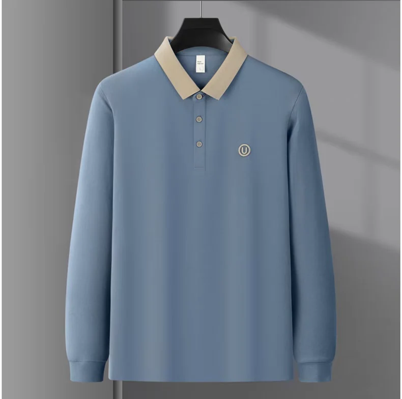 Emberline Crest Polo T-Shirt - Image 9