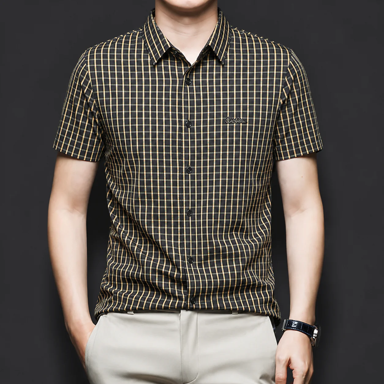StrideSquare Luxe Shirts - Image 4